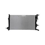 Renault Megane Motor Radyatörü [Valeo] (214100002R)